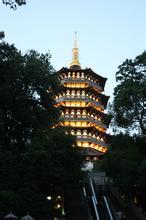 杭州雷峰塔景区